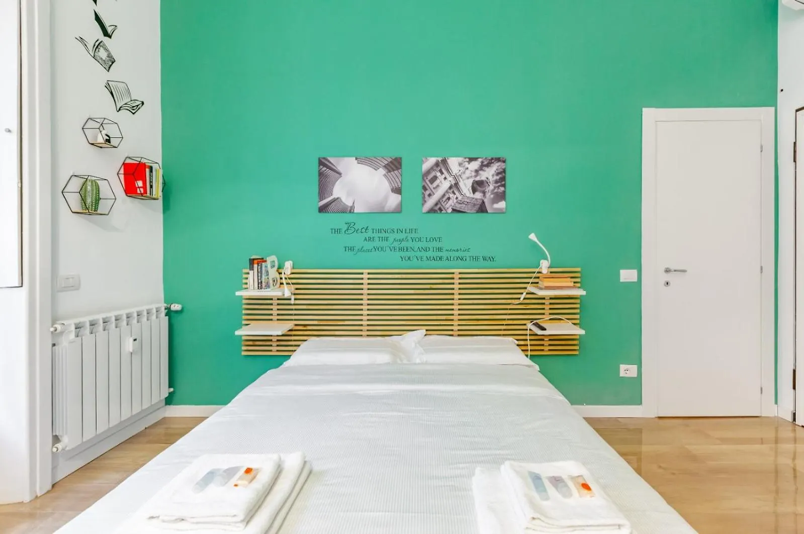 Urbanjungle - Milan Centre With Balcony Apartment Italy