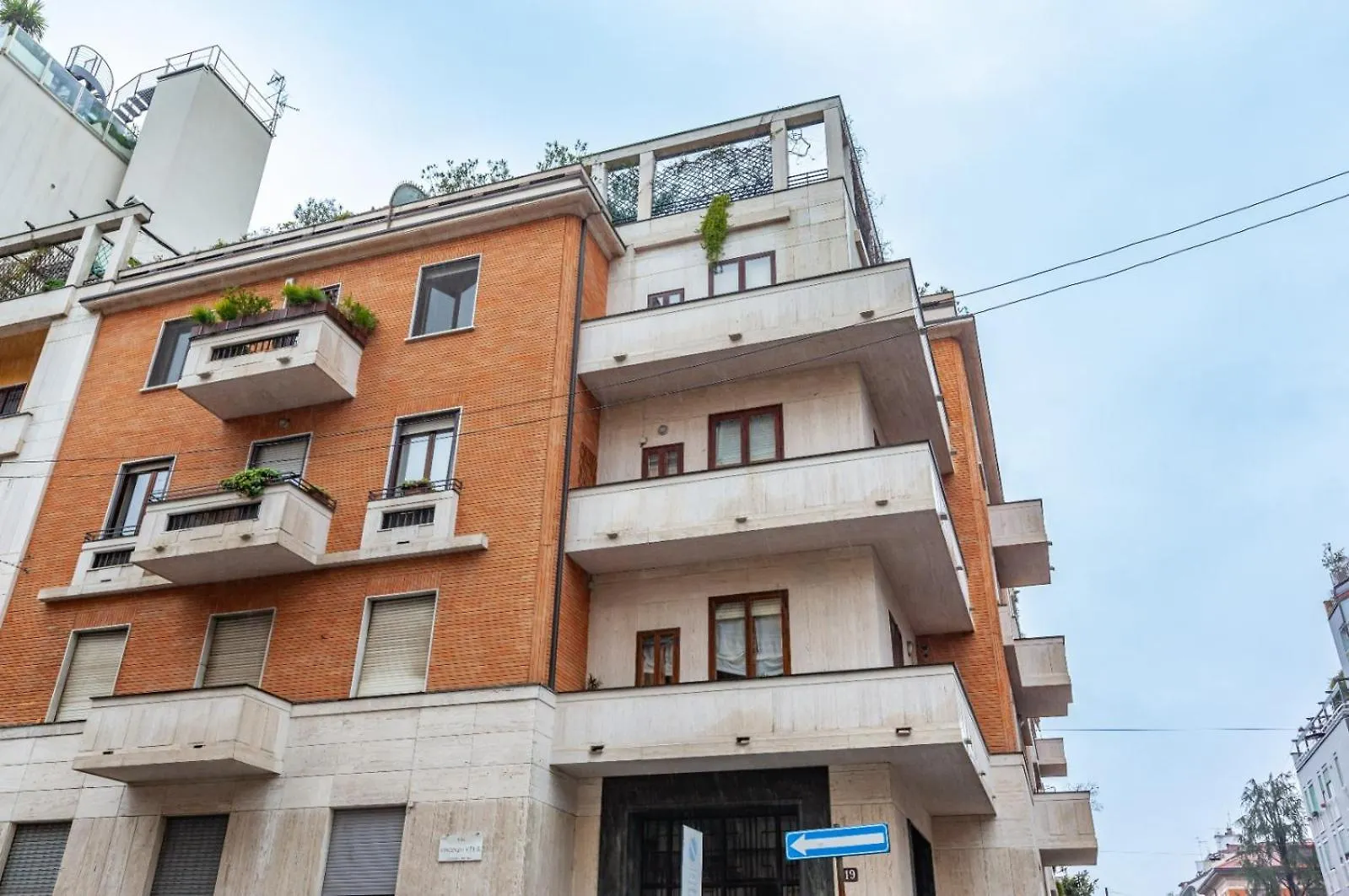 Urbanjungle - Milan Centre With Balcony Apartment Italy