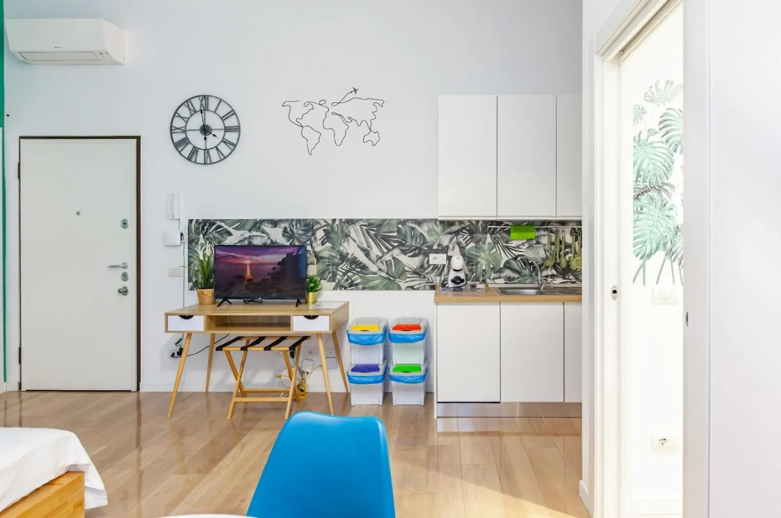 Urbanjungle - Milan Centre With Balcony Apartment Italy